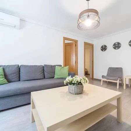 Piso Carolina Apartment Valencia
