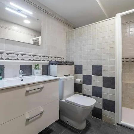 Piso Carolina Apartment *