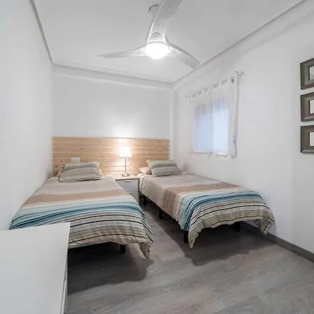 Apartment Piso Carolina Valencia
