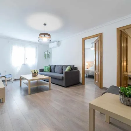 Piso Carolina Валенсия