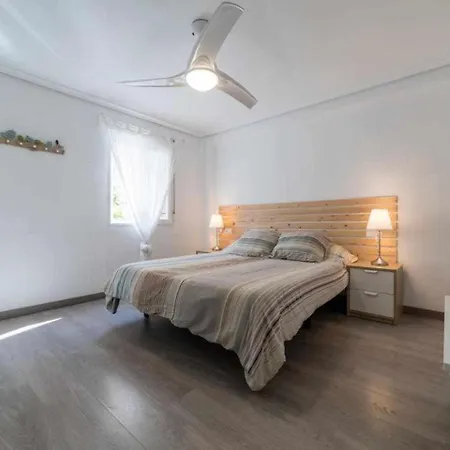 Апартаменты Piso Carolina Валенсия