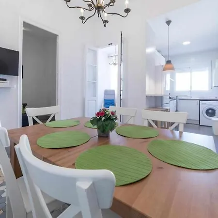 Piso Visitacion فالنسيا