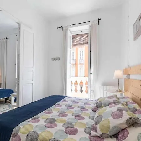 Piso Visitacion Apartman