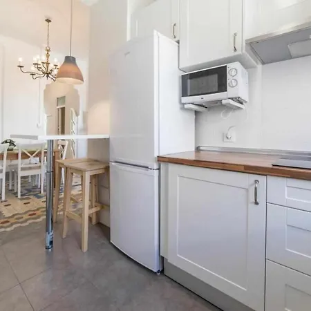 Apartman Piso Visitacion *