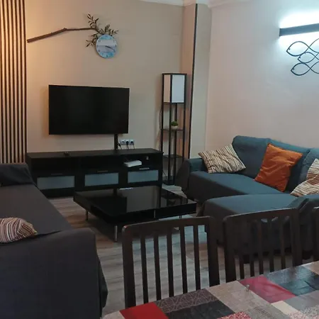 Apartment Turia Valencia