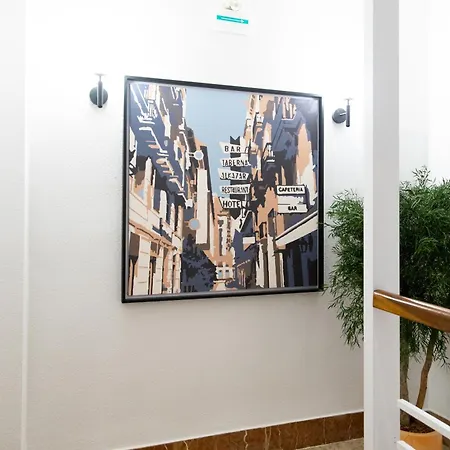 Otel Alkazar Valensiya