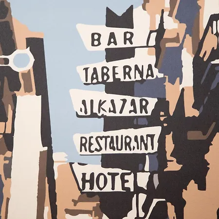 Alkazar * Βαλένθια