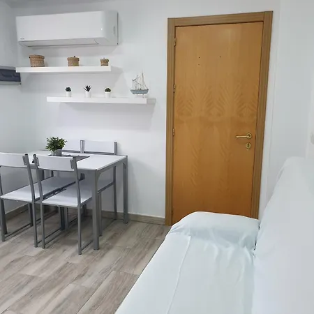 Διαμέρισμα Style Cabanyal Marina