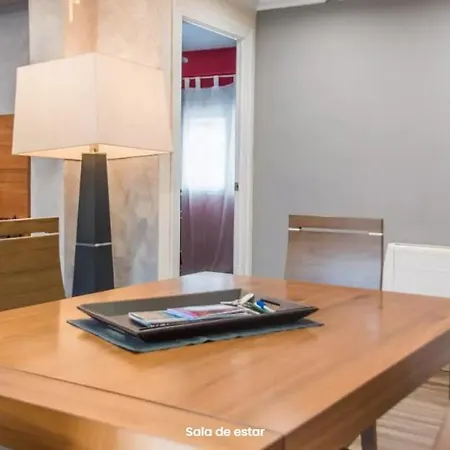 Aa La Nueva Fe Lägenhet