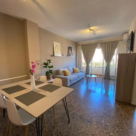 Apartmán Ciencias Y Playa
