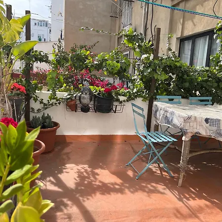 Apartmán Ruzafa Centro Ii Valencie