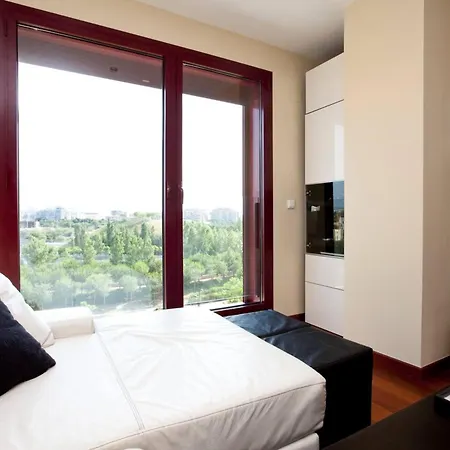 Comfortable In Mislata - 50 M² - Parking Included Apartment