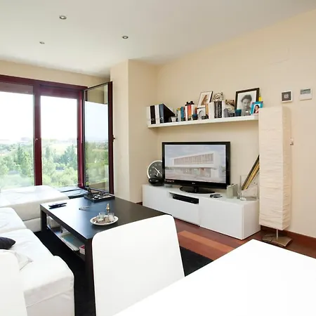 Comfortable In Mislata - 50 M² - Parking Included Valencia