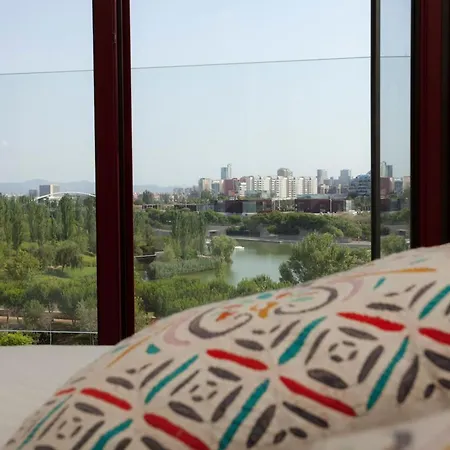 Appartement Comfortable In Mislata 50 M² Parking Included *