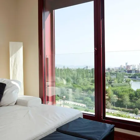 Comfortable In Mislata - 50 M² - Parking Included