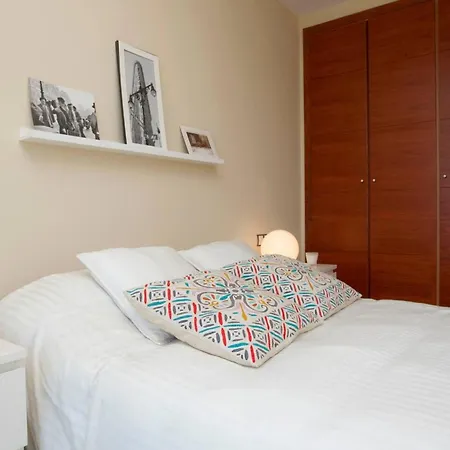 Comfortable In Mislata - 50 M² - Parking Included Valencia