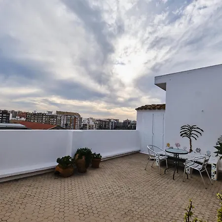 Penthouse Inlakesh * Valencia