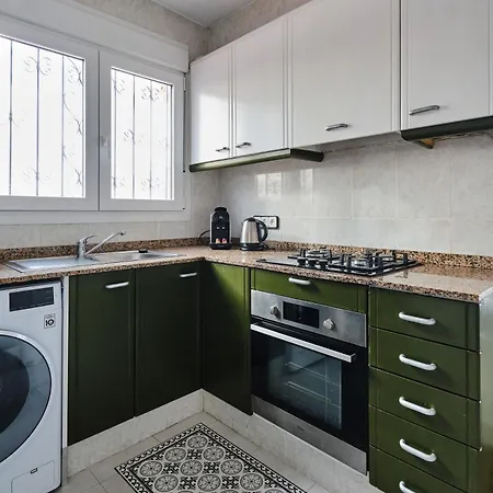 Penthouse Inlakesh Apartamento Valencia