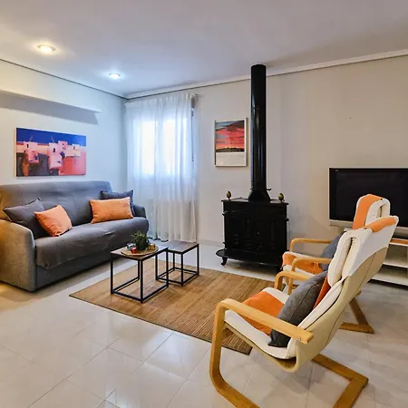 Apartman Penthouse Inlakesh Valencia