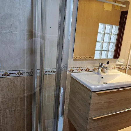 Alquiler Universidades Malvarrosa Playa Maritim Apartman *