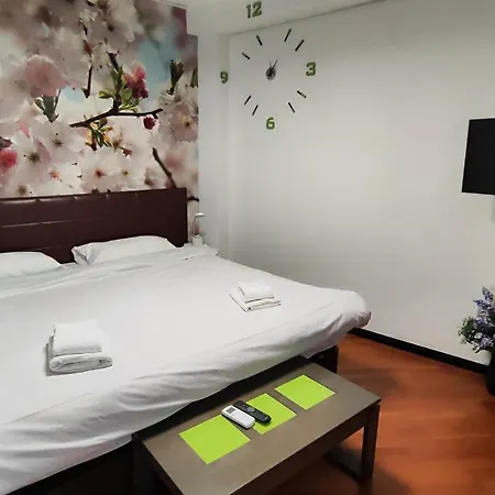 Terrasa De Mercado Appartement