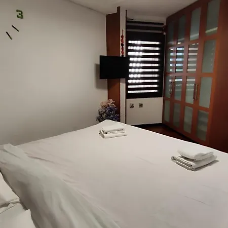 Terrasa De Mercado Apartment