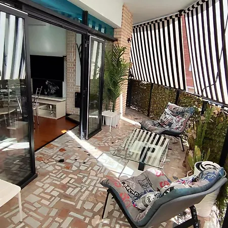 Apartment Terrasa De Mercado *