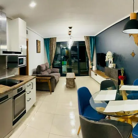 Marin Patacona Apartment *