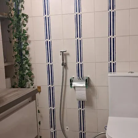 Quarto em Acomodações Particulares Hi Sweet Valência