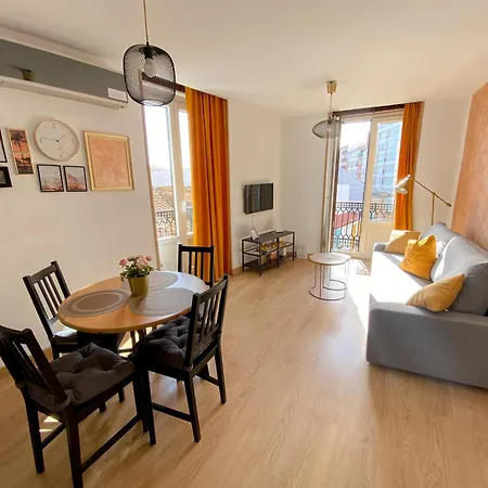 Appartement Renovado Y Sofisticado En El Centro De Valencia