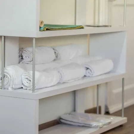 Apartman Bright In 80 Sqm With Air Conditioning Valencia
