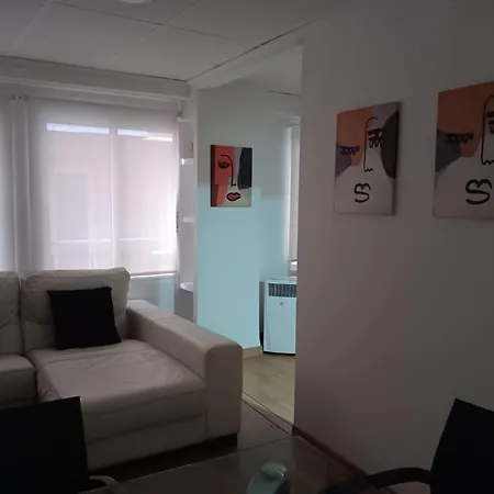 Cuatro Huspedes Amplio Y Cntrico Ciutat Vella