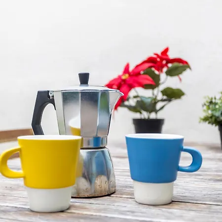 Big At With Terrace Appartement *