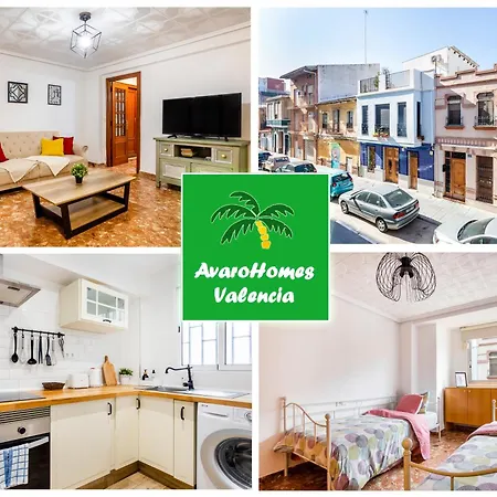 Big At With Terrace Appartement