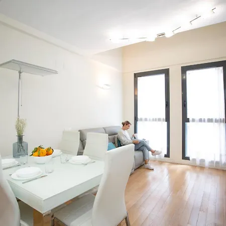 Singularstays Comedias Iv Apartment Valencia