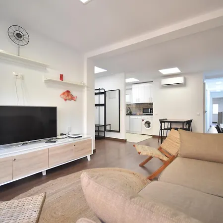 Appartamento Gran Piso En Barrio Historico Del Centro *