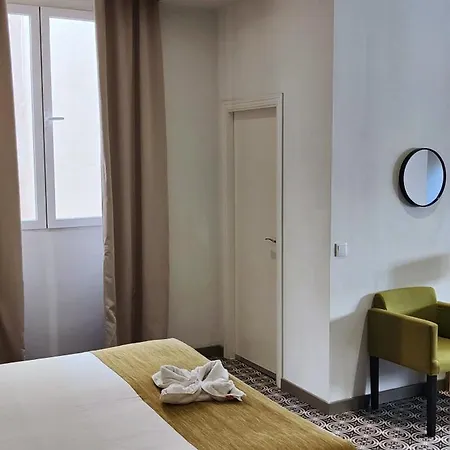 San Lorenzo Boutique Plaza Hotel Valencia