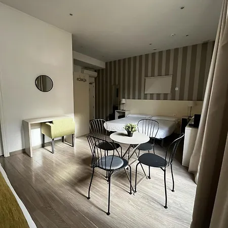 San Lorenzo Boutique Plaza מלון 3*