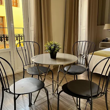 San Lorenzo Boutique Plaza 3* ולנסיה