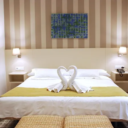 Hotel San Lorenzo Boutique Plaza Valencia