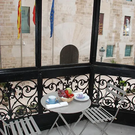 San Lorenzo Boutique Szálloda Valencia
