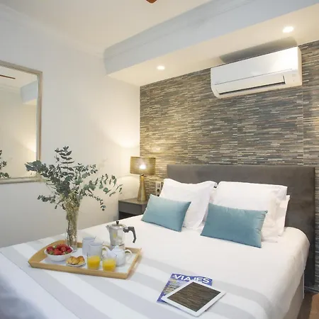 Appartamento Singularstays Xativa Iii Valenza