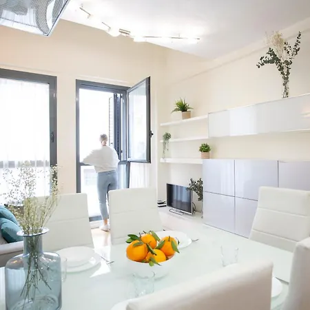 Singularstays Comedias Iv Appartement