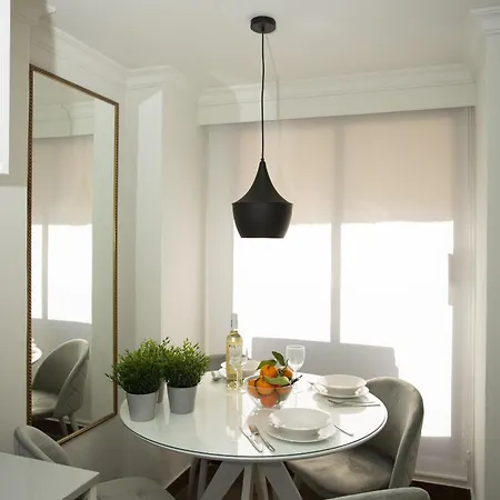 Appartamento Singularstays Xativa Iii