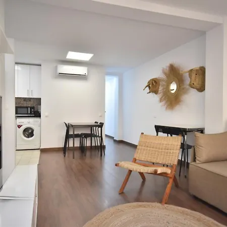 Gran Piso En Barrio Historico Del Centro Appartamento