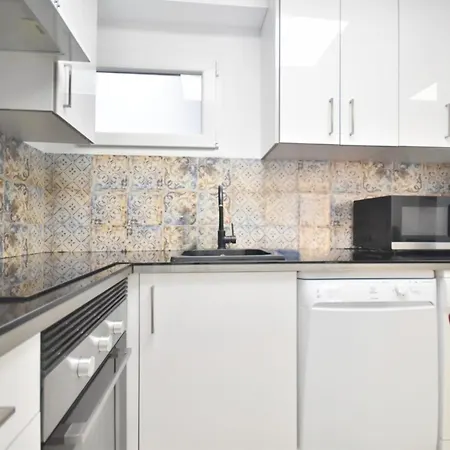 Gran Piso En Barrio Historico Del Centro Apartamento *