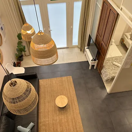 Alex- Duplex Apartment- Daire Valensiya