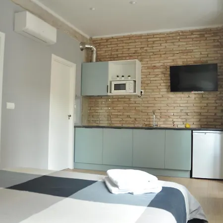 La Casa - Ruzafa Apartamento