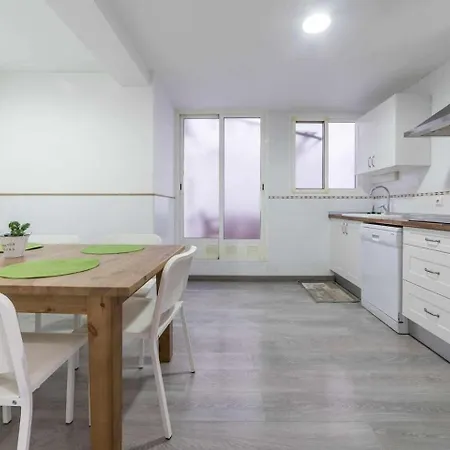 Apartment Piso Carolina Valencia