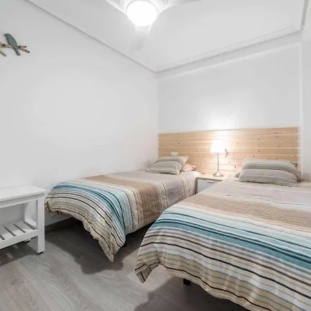 Piso Carolina * Валенсия